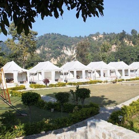 Corbett Wood Resort Corbett National Park Ngoại thất bức ảnh