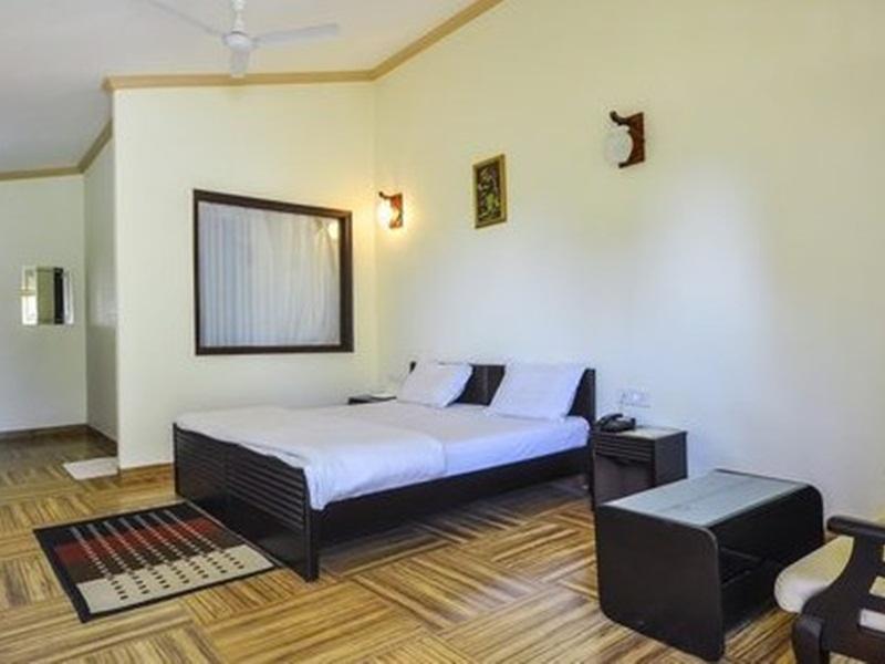 Corbett Wood Resort Corbett National Park Ngoại thất bức ảnh